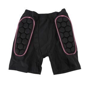 Womens 2 XL Hip Tailbone Protective Pads Shorts Skiing & Outdoor Sports Winter